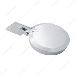 Stainless Rain Cap For 7" Diameter Straight Stack