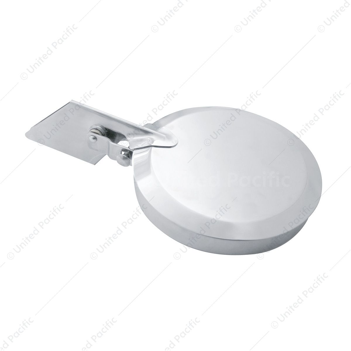 Stainless Rain Cap For 8" Diameter Straight Stack