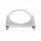4" Stainless U-Bolt Exhaust Clamp