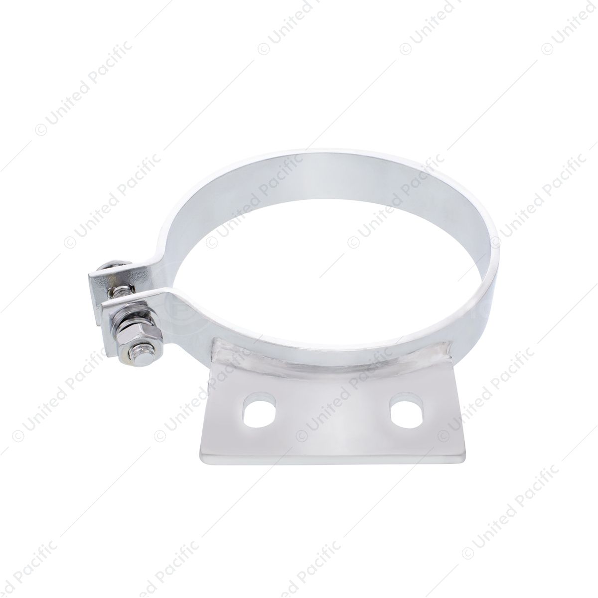 4" 304 Stainless Steel Exhaust Clamp For Peterbilt