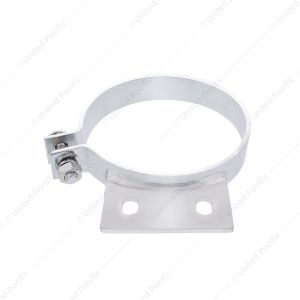 4" 304 Stainless Steel Exhaust Clamp For Peterbilt