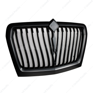 Curved Style Grille With Bug Screen For 2018-2025 International LT
