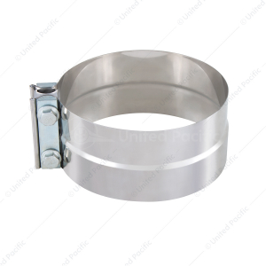 Stainless Formed Exhaust Clamp
