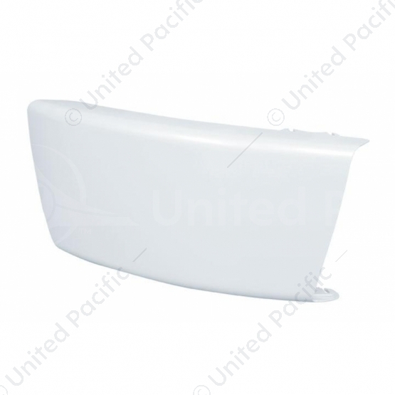 28.35" Chrome Bumper End For Freightliner M2-112 - Passenger