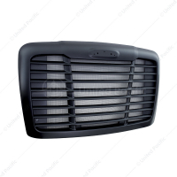 Black Grille With Bug Screen For 2008-2017 Freightliner Cascadia