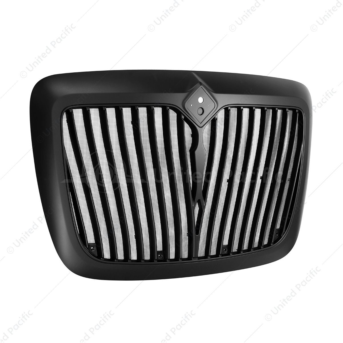 Black Grille With Bug Screen For 2006-2017 International Prostar