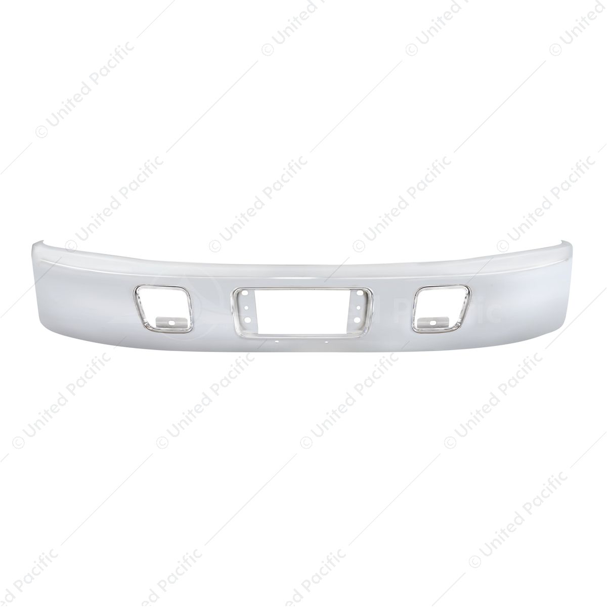 Bumper For 2005-2021 Hino 238/258/268/338 - Chrome