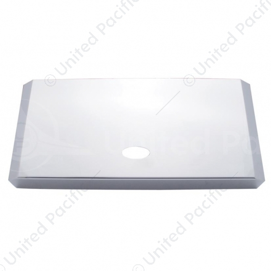 Peterbilt Stainless Door Pocket Cover