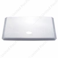 Peterbilt Stainless Door Pocket Cover