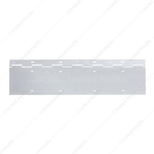 Stainless 2 License Plate Holder