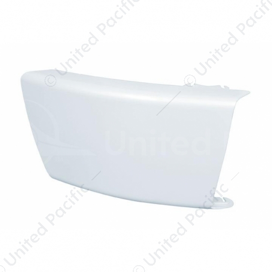 24.8" Chrome Bumper End For Freightliner M2 - Passenger