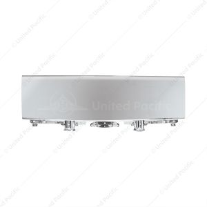 Steel Front Panel Assembly For 2008-2024 Isuzu NPR (ELF 400/500/600)-Chrome