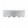 Steel Front Panel Assembly For 2008-2024 Isuzu NPR (ELF 400/500/600)-Chrome