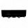 Steel Front Panel Assembly For 2008-2024 Isuzu NPR (ELF 400/500/600)-Black