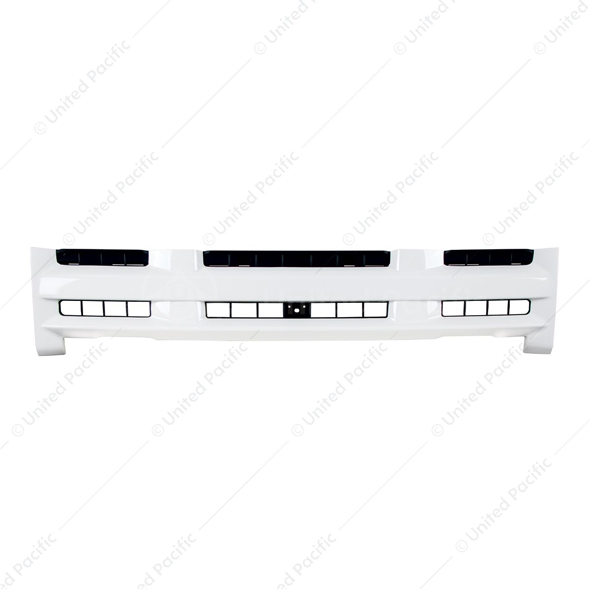 White Painted Grille For 2008-2015 Isuzu NPR (ELF 400/500/600)