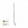 30" Shifter Shaft For Trucks-Chrome