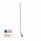 30" Shifter Shaft For Trucks-Liquid Silver
