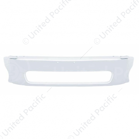 Chrome Center Bumper For Freightliner M2 (106) - Old Style