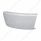 29.92" Painted Bumper End For Freightliner M2 (106) - Passenger