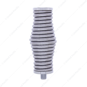 Super Heavy Duty Chrome Antenna Spring