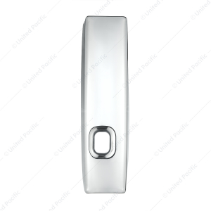 Kenworth Stainless Lower Steering Column Cover