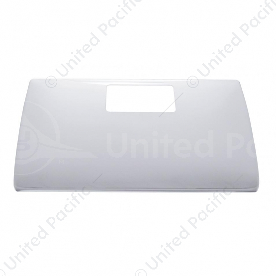 2001-2005 Peterbilt Stainless Glove Box Cover