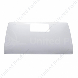 2001-2005 Peterbilt Stainless Glove Box Cover