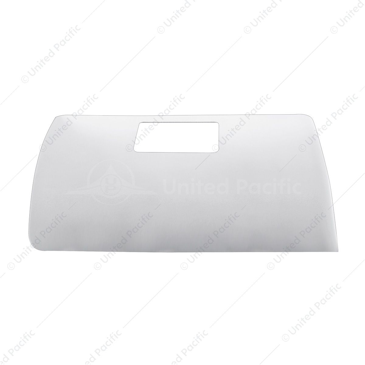 2006+ Peterbilt Stainless Glove Box Cover