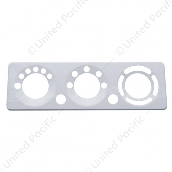 2006+ Peterbilt A/C Control Plate