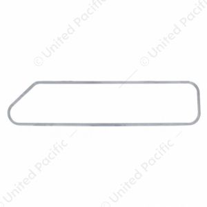 Stainless Steel Upper Sleeper Window Trim For Kenworth (Bulk) - Passenger