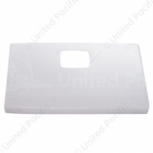 Stainless Steel Glove Box Cover For International "I" Models.
