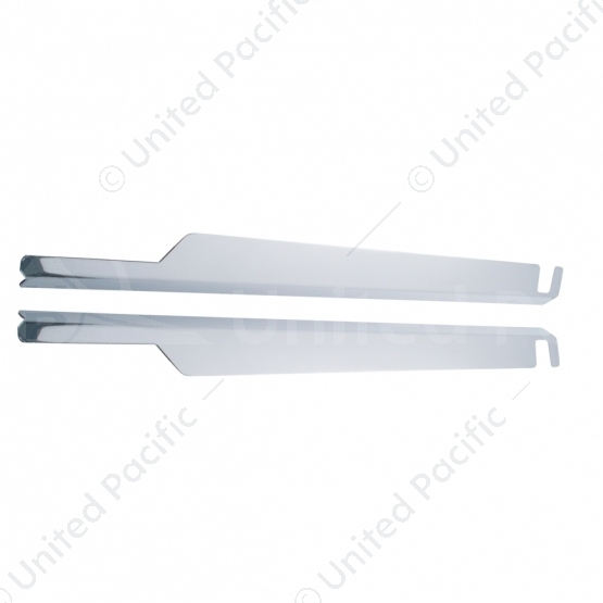 430 SS Interior Window Sill Cover For Freightliner (Pair)