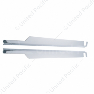 430 SS Interior Window Sill Cover For Freightliner (Pair)