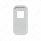 Peterbilt Stainless Steel Shift Plate Cover - 4-3/4" x 4-3/4" Opening
