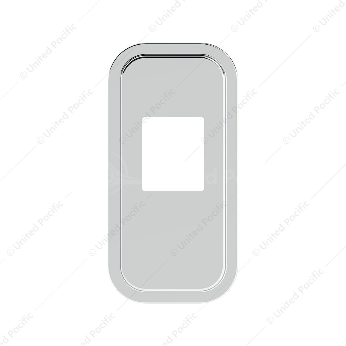 2005+ Peterbilt Stainless Shift Plate Cover