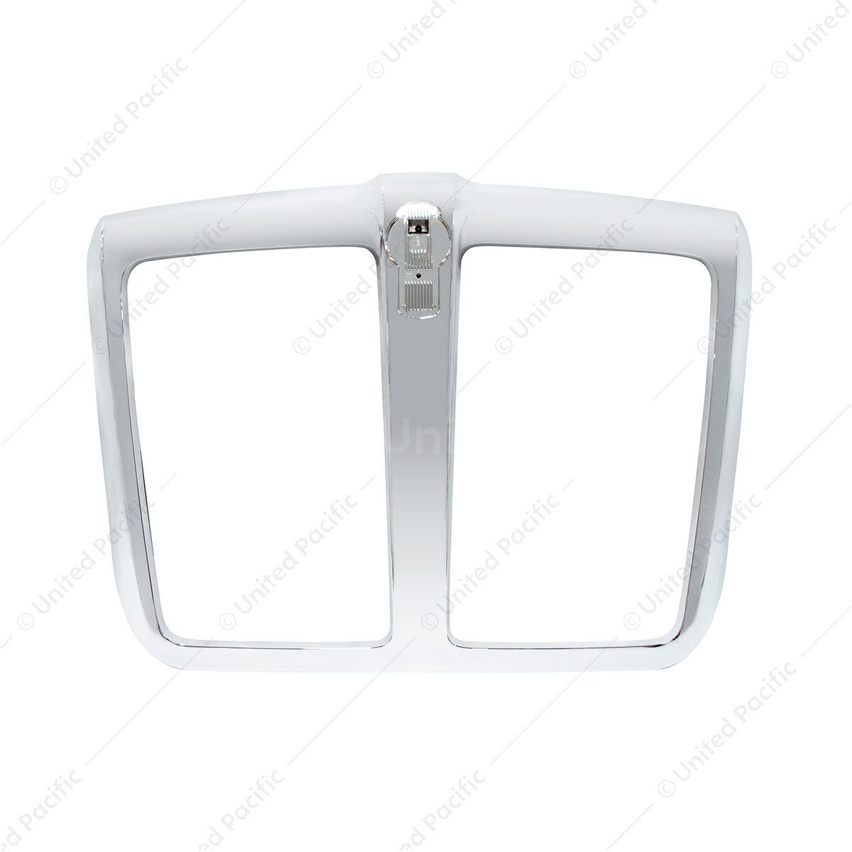 Chrome Grille With Inner Mounting Frame For 2013-2021 Kenworth T680