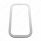 Stainless Steel Exterior View Window Trim For 2005+ Peterbilt (Bulk)