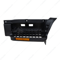 Step Panel With Reflector & Mud Flap For Isuzu NPR (ELF 400/500/600) - Driver