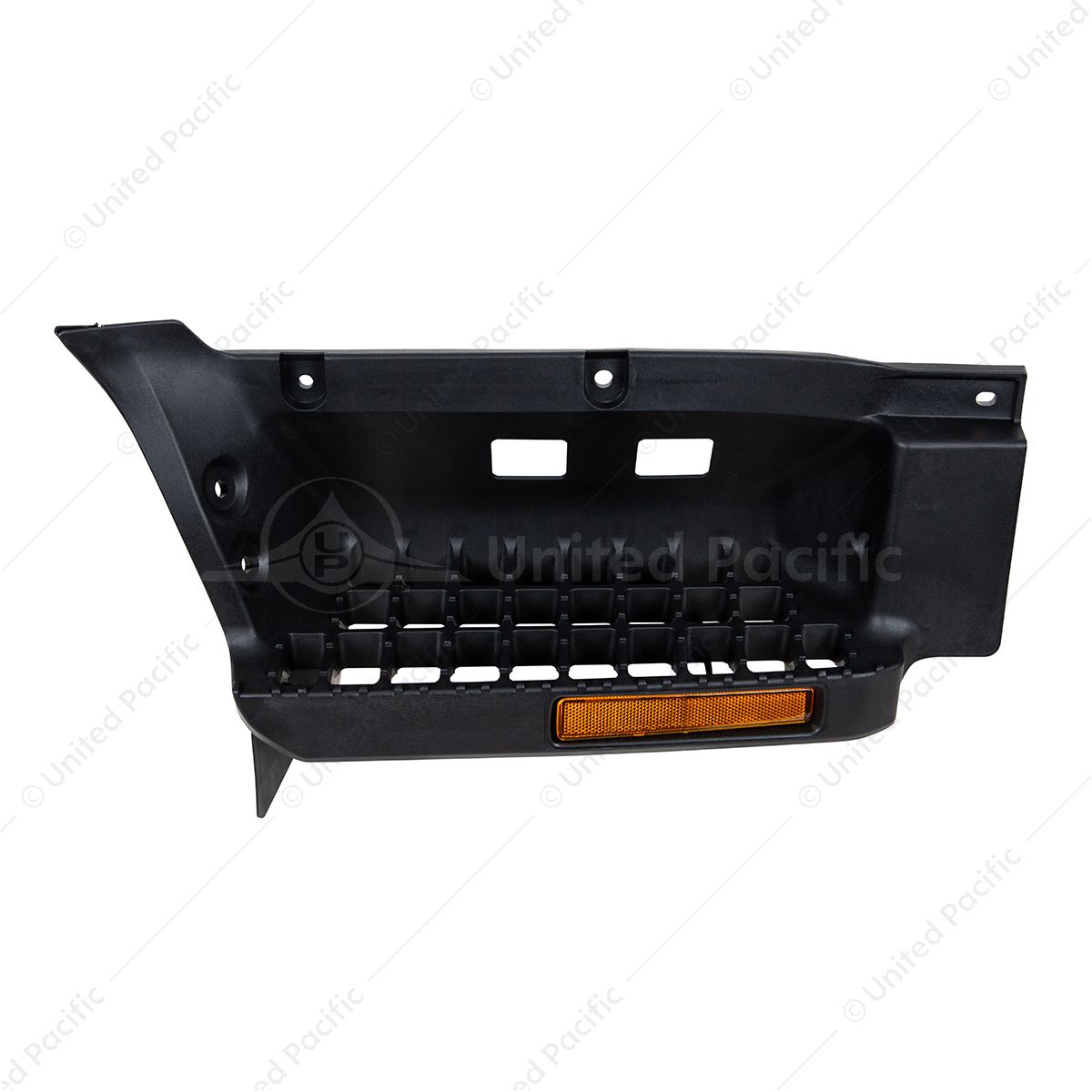 Step Panel With Reflector & Mud Flap For Isuzu NPR (ELF 400/500/600) - Passenger