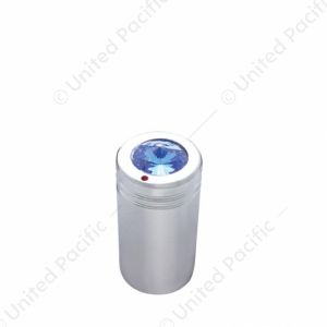 CB Knob With Blue Crystal (Bulk)