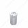 CB Knob With Clear Crystal (2-Pack)