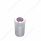 CB Knob With Purple Crystal (2-Pack)
