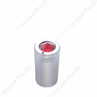 CB Knob With Red Crystal (2-Pack)