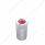CB Knob With Red Crystal (2-Pack)