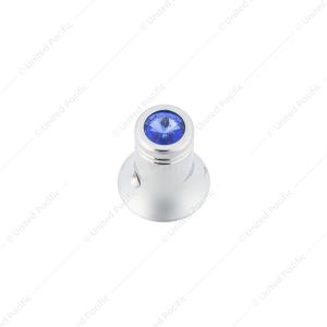 CB Channel Knob With Color Crystal
