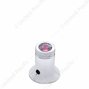 CB Channel Knob - Purple Crystal