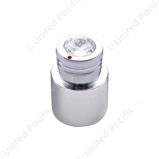 CB On/Off/Volume/Squelch Knob - Clear Crystal