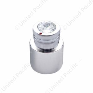 CB On/Off/Volume/Squelch Knob - Clear Crystal