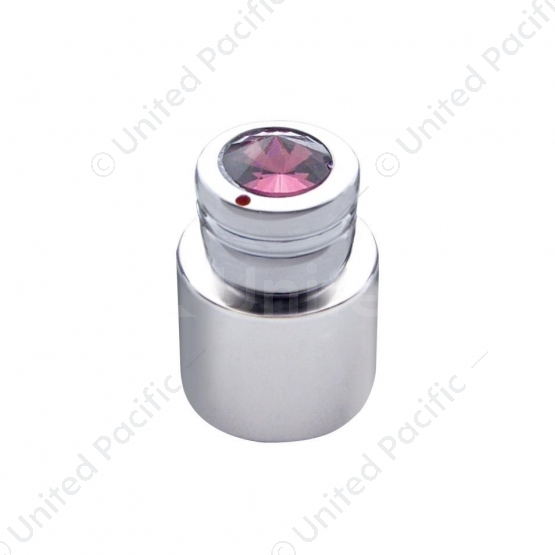 CB On/Off/Volume/Squelch Knob - Purple Crystal