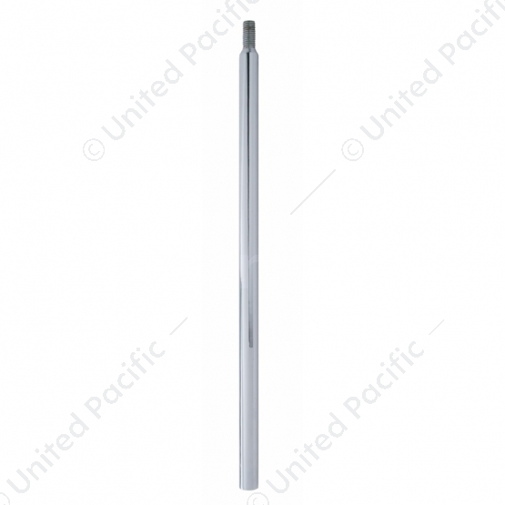18" Chrome Shifter Shaft Extension